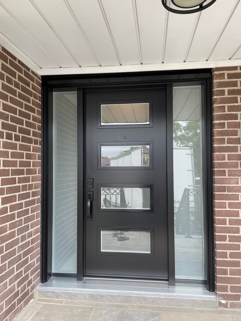Comfortec Windows & Doors Contractor, Installer Toronto