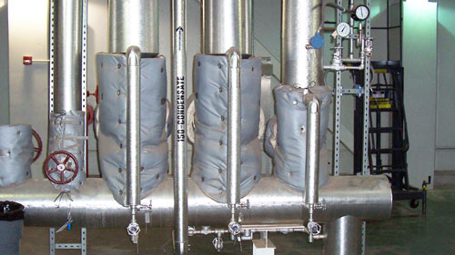 pads and blankets insulation