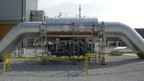 metal cladding & weather barriers