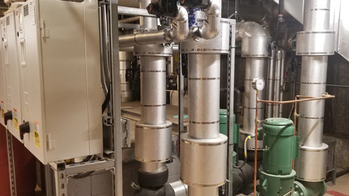 industrial high temperature