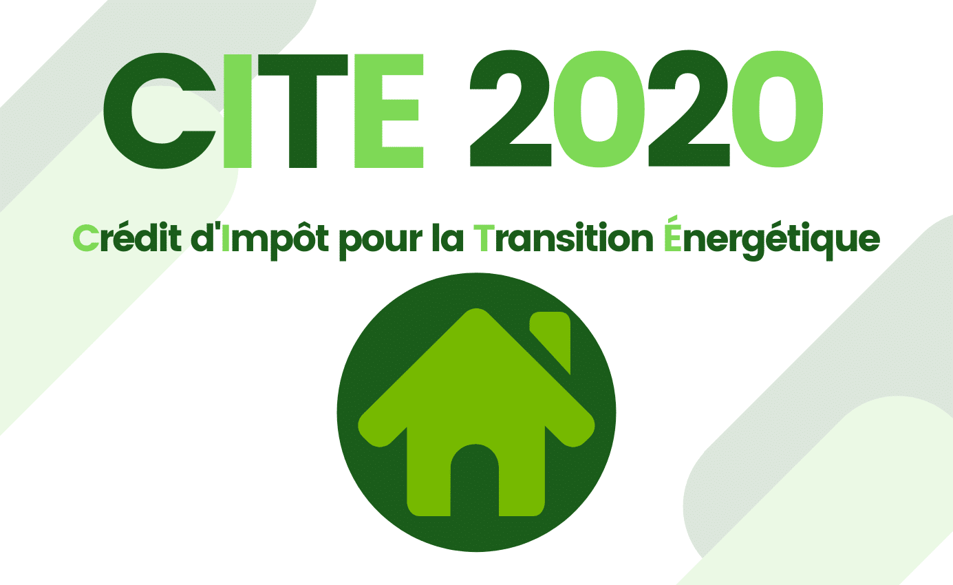 Aide et subvention CITE 2020