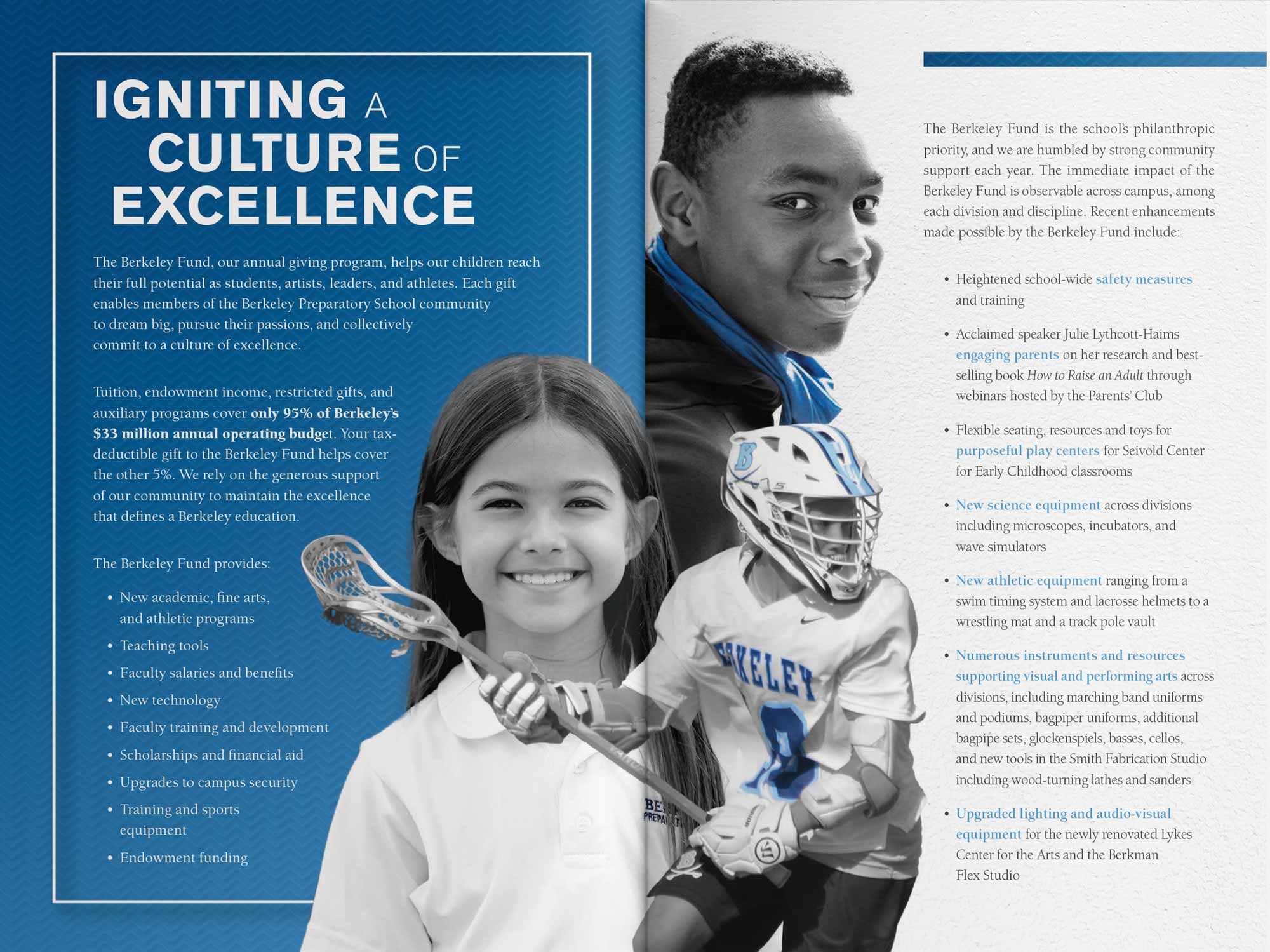Sample spread of an appeal