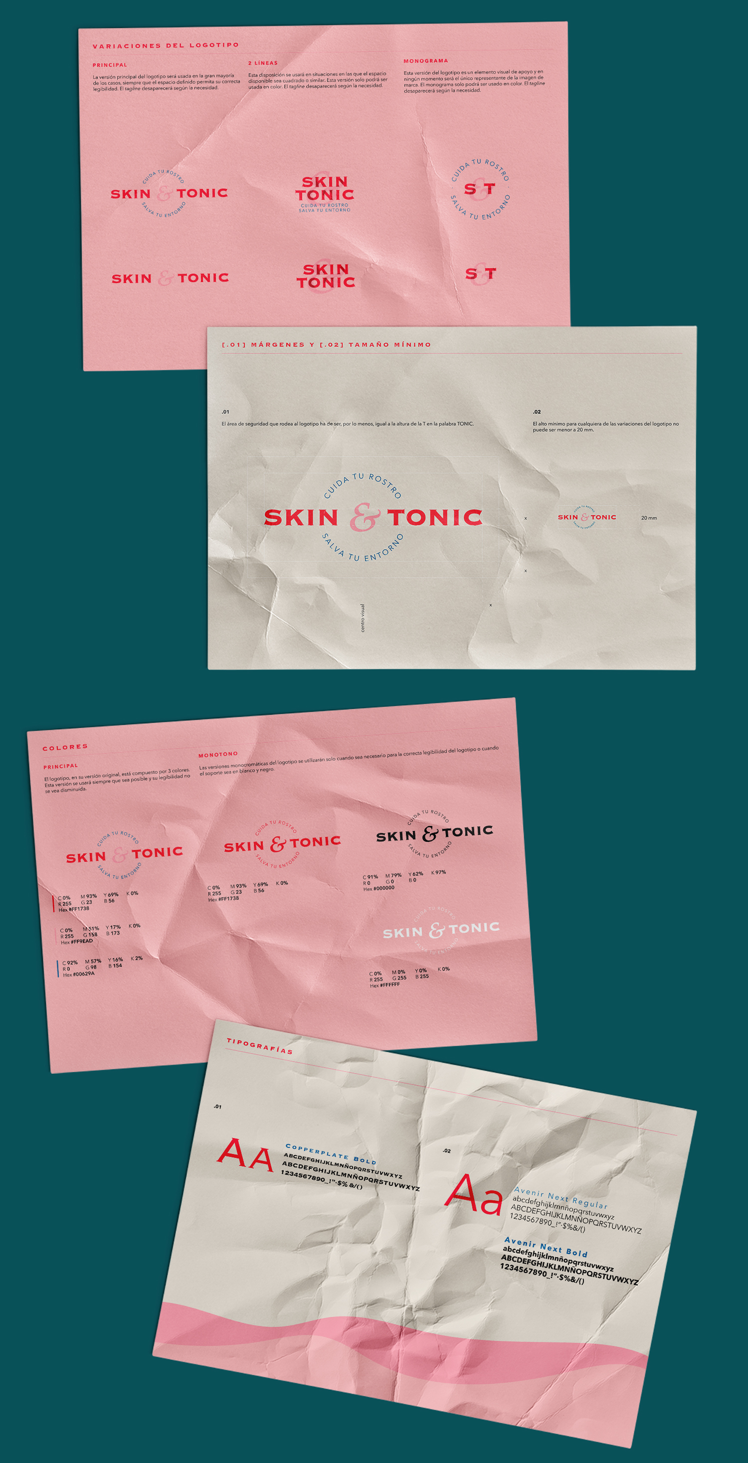 Brand identity