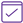 a checkmark looking icon