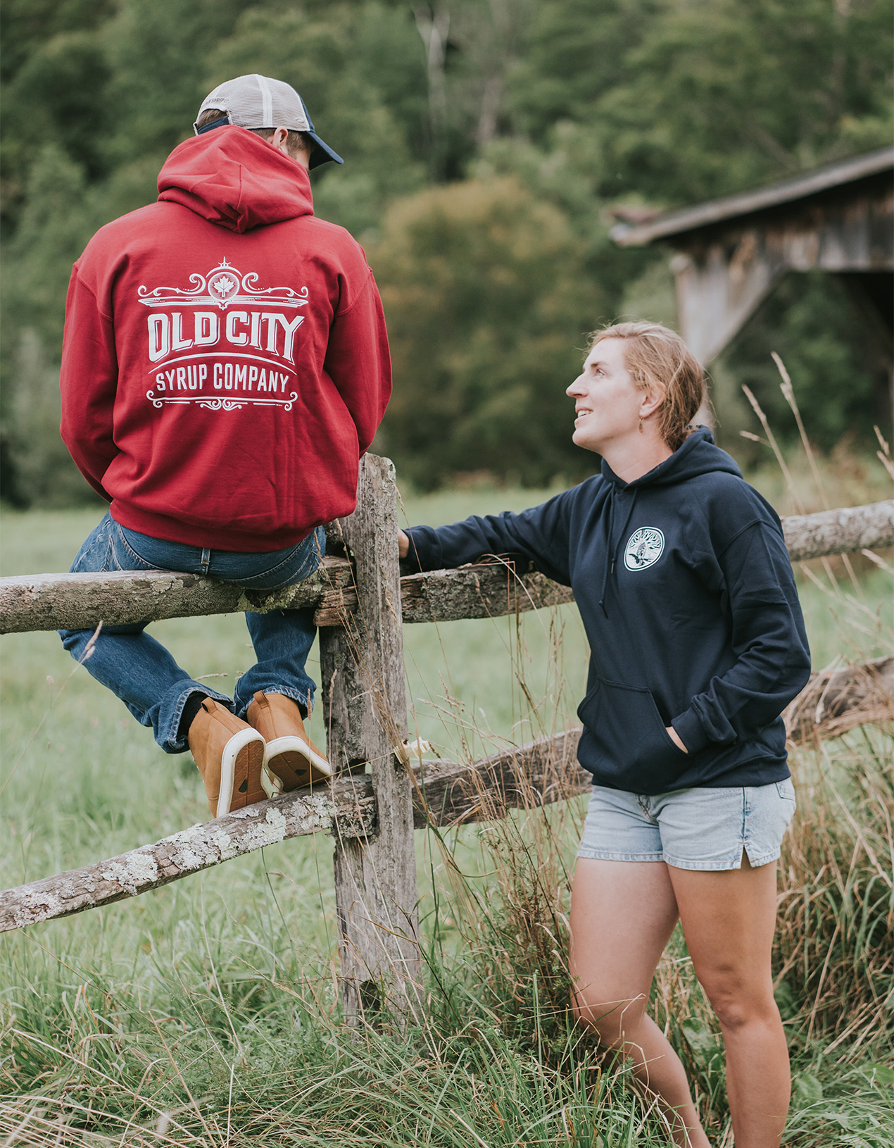 Hoodies