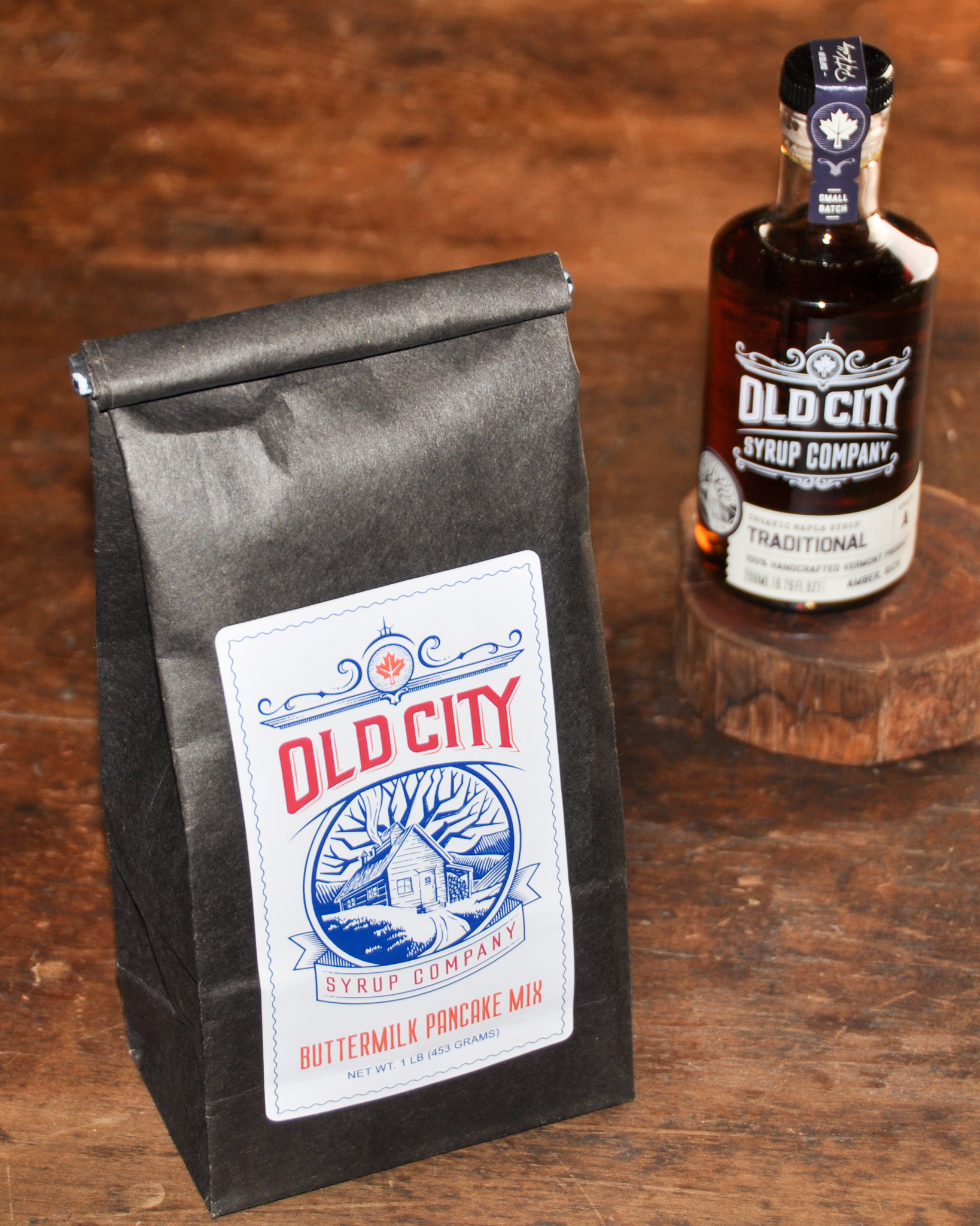 Old City Buttermilk Pancake and Waffle Mix