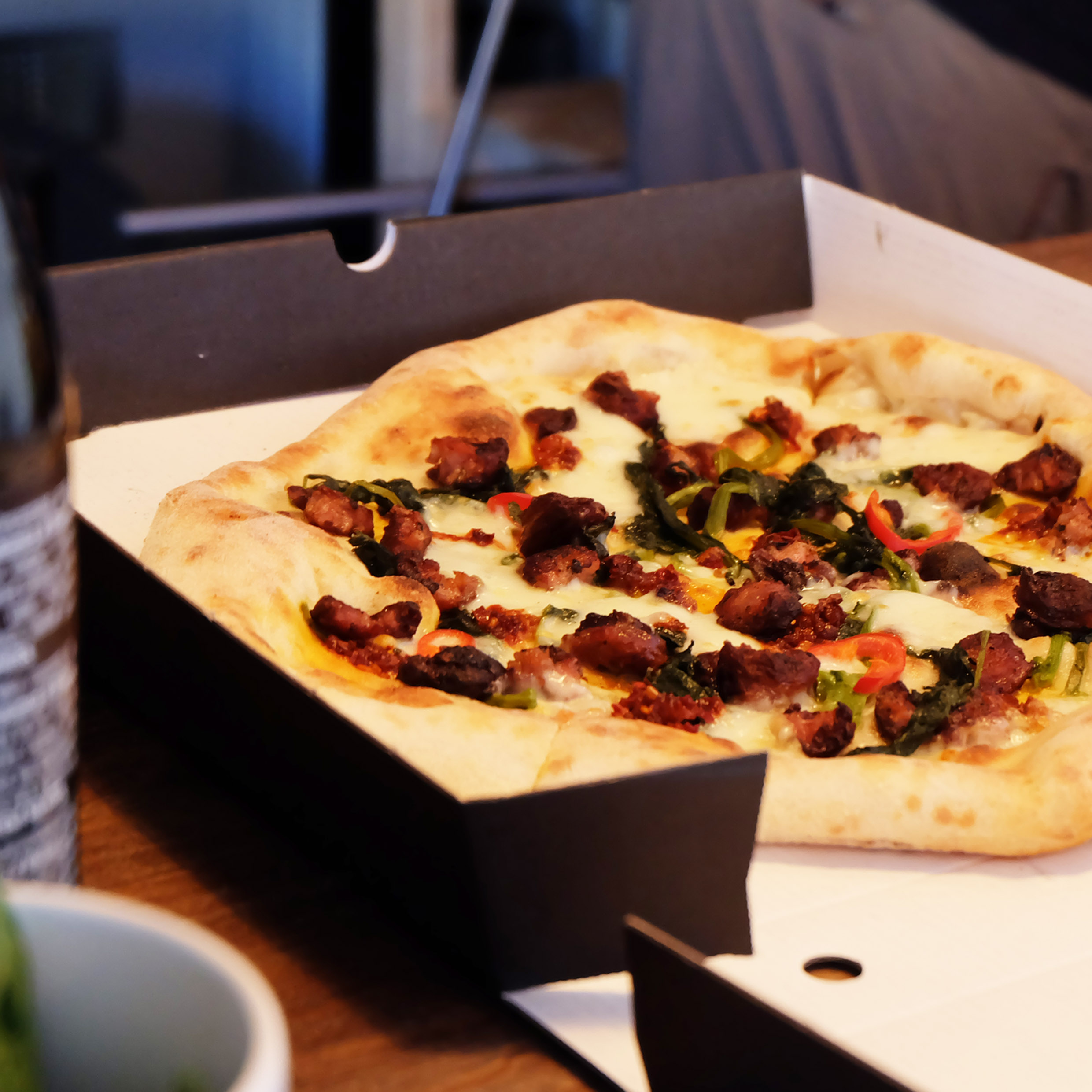 Urban Pizza Co Fresh Quality Pizza