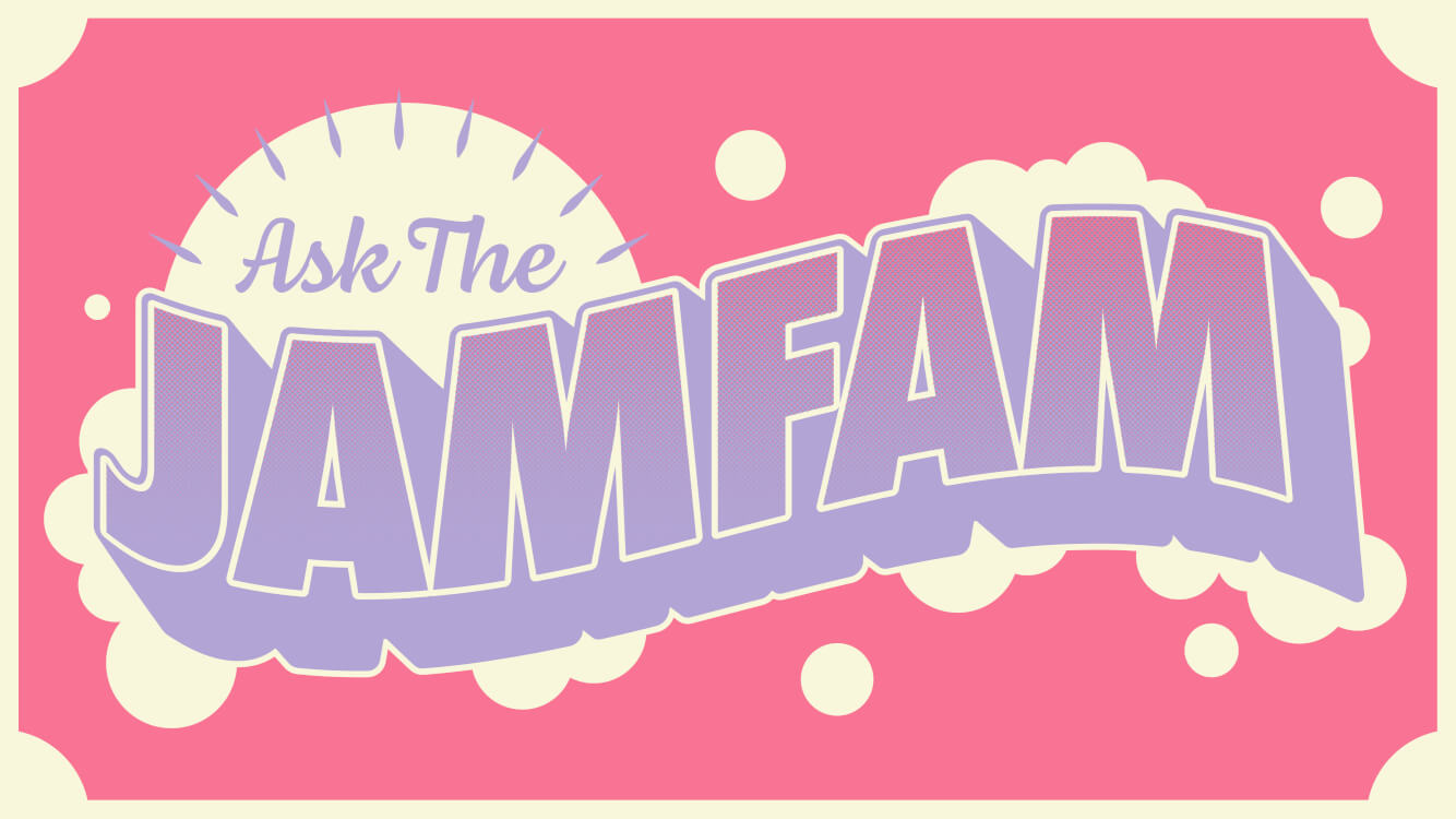 Ask the JamFam: What's the best TikTok you've seen during quarantine?