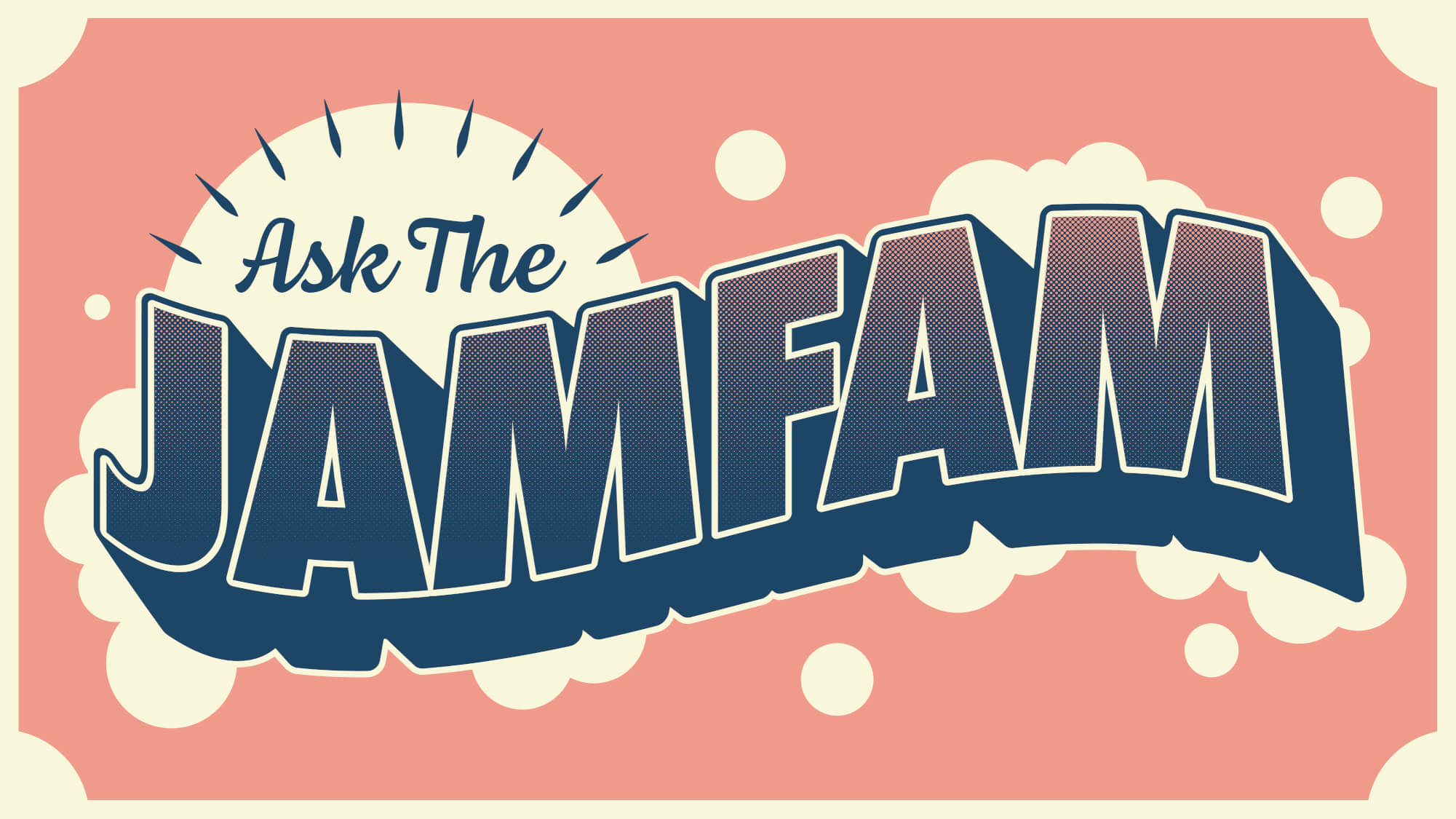 Ask the JamFam: What's the best thing you've read during quarantine?