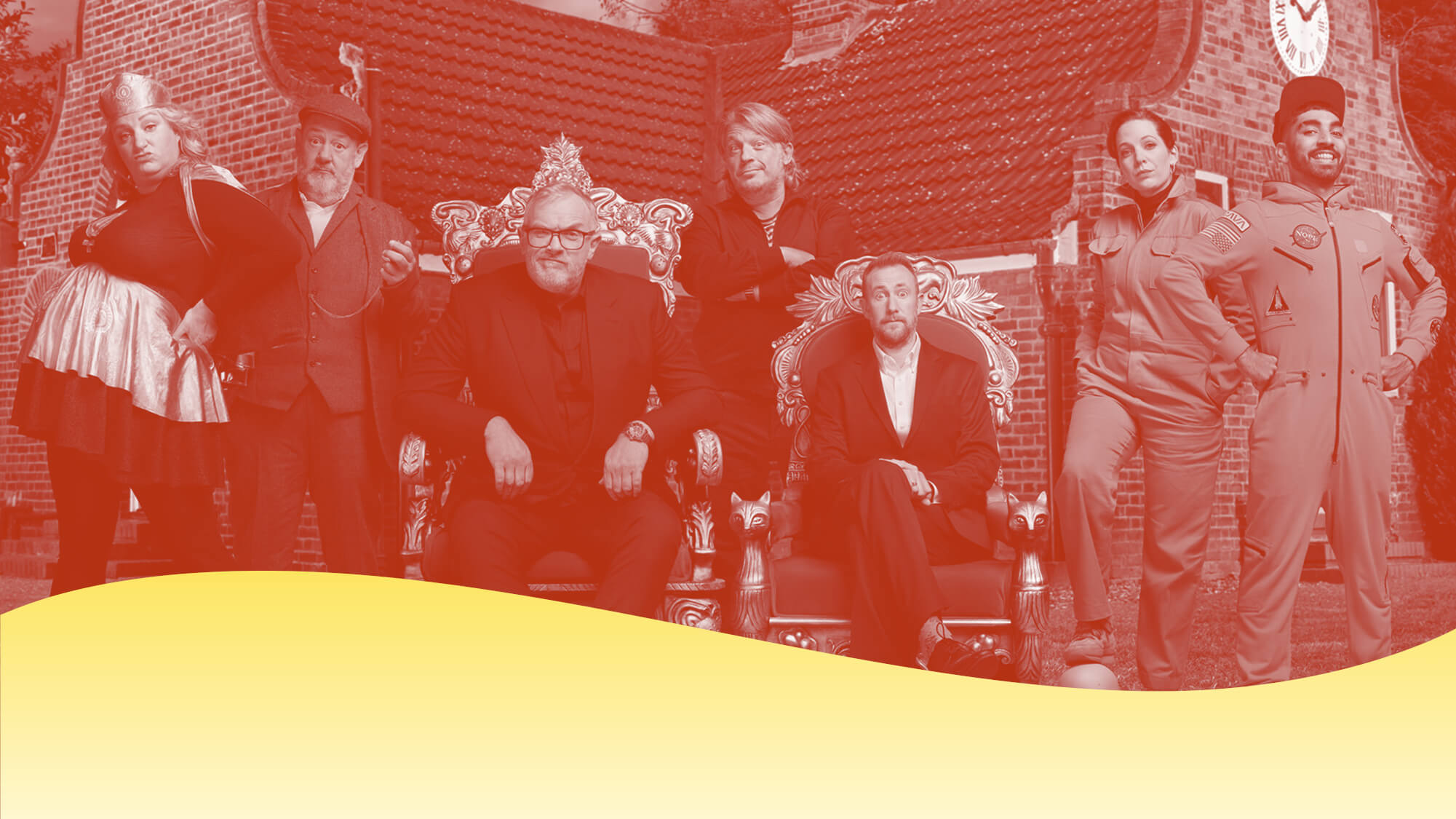 Taskmaster is Anti-Productivity Porn at its Finest