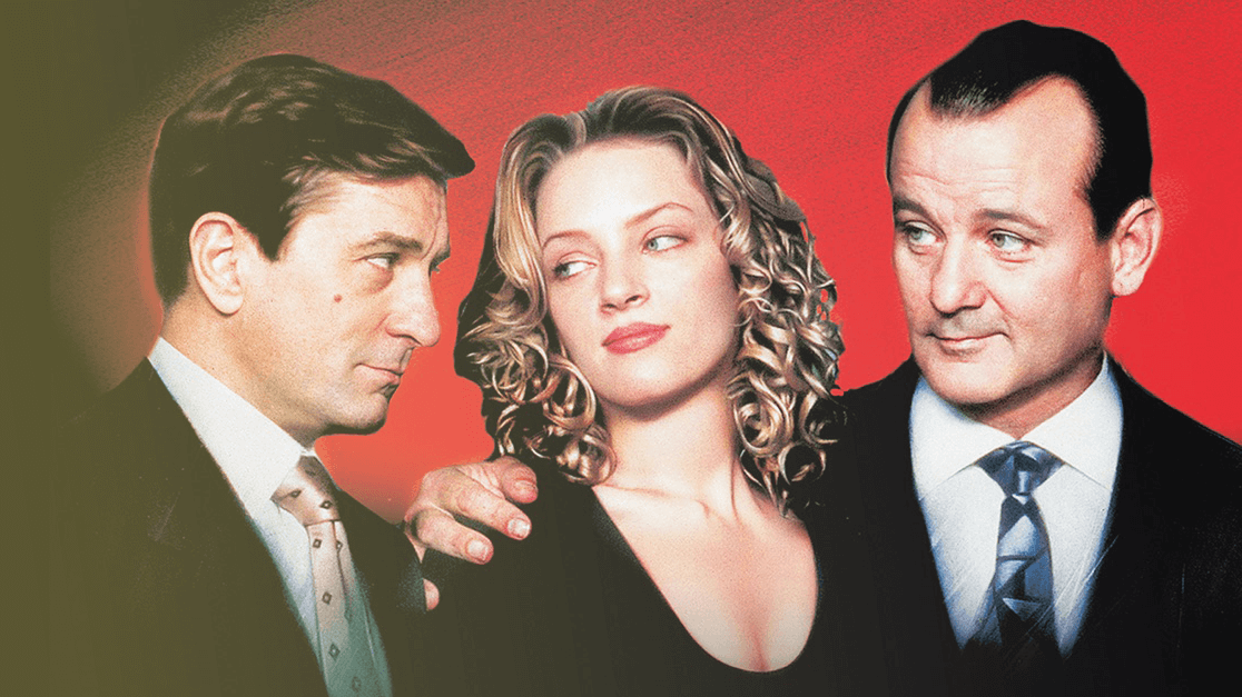 Bill Murray and Robert De Niro Play Against Type (Long Before It Was Expected) in Mad Dog and Glory