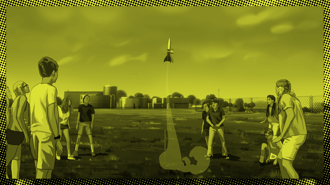 Whitey on the Moon: On Richard Linklater’s Apollo 10 1/2