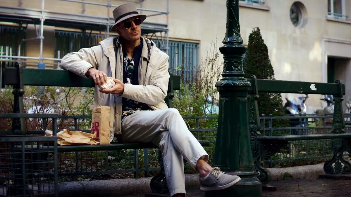 Pieces of Flare: On David Fincher's The Killer