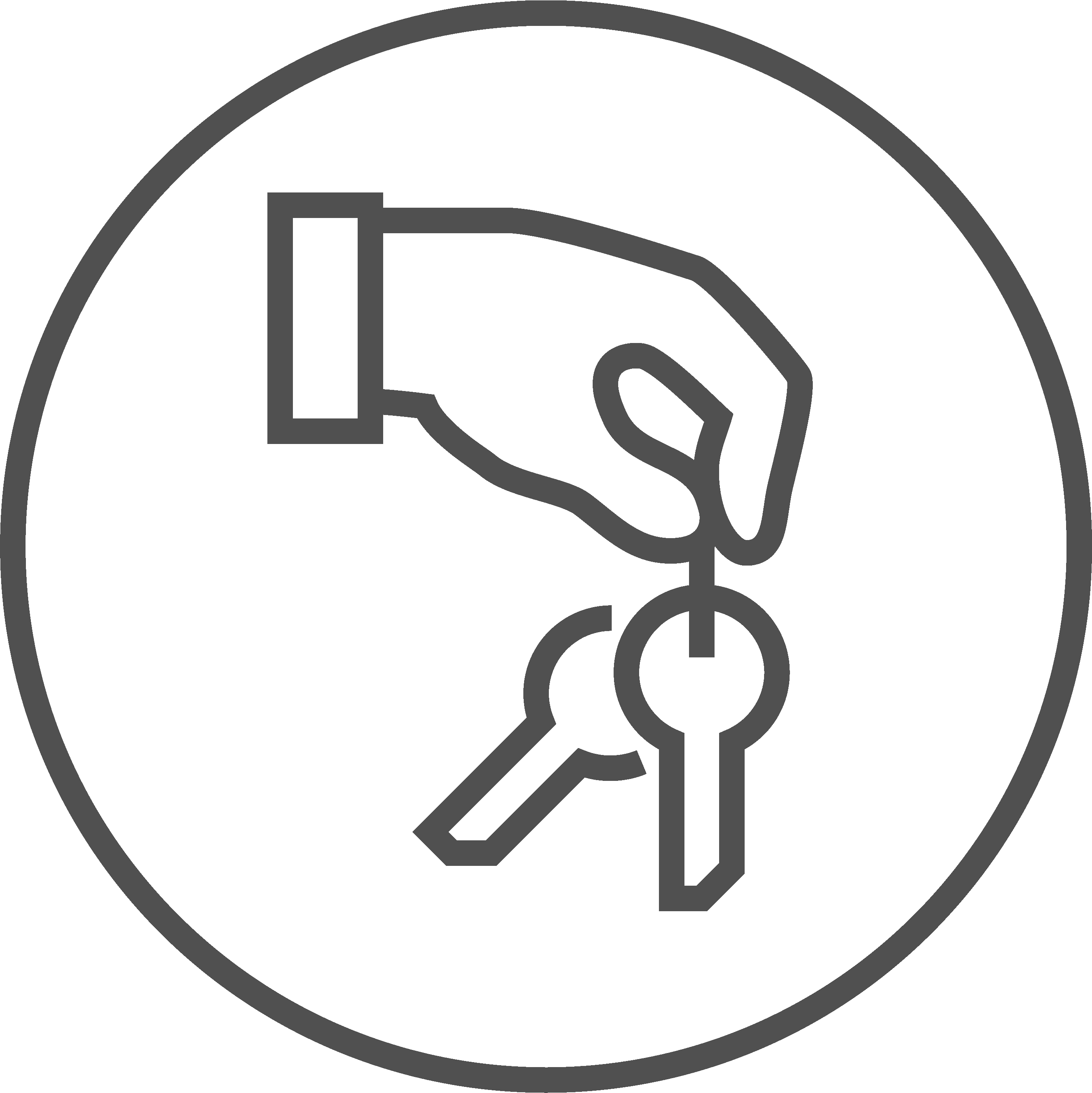 Untervermietung Icon