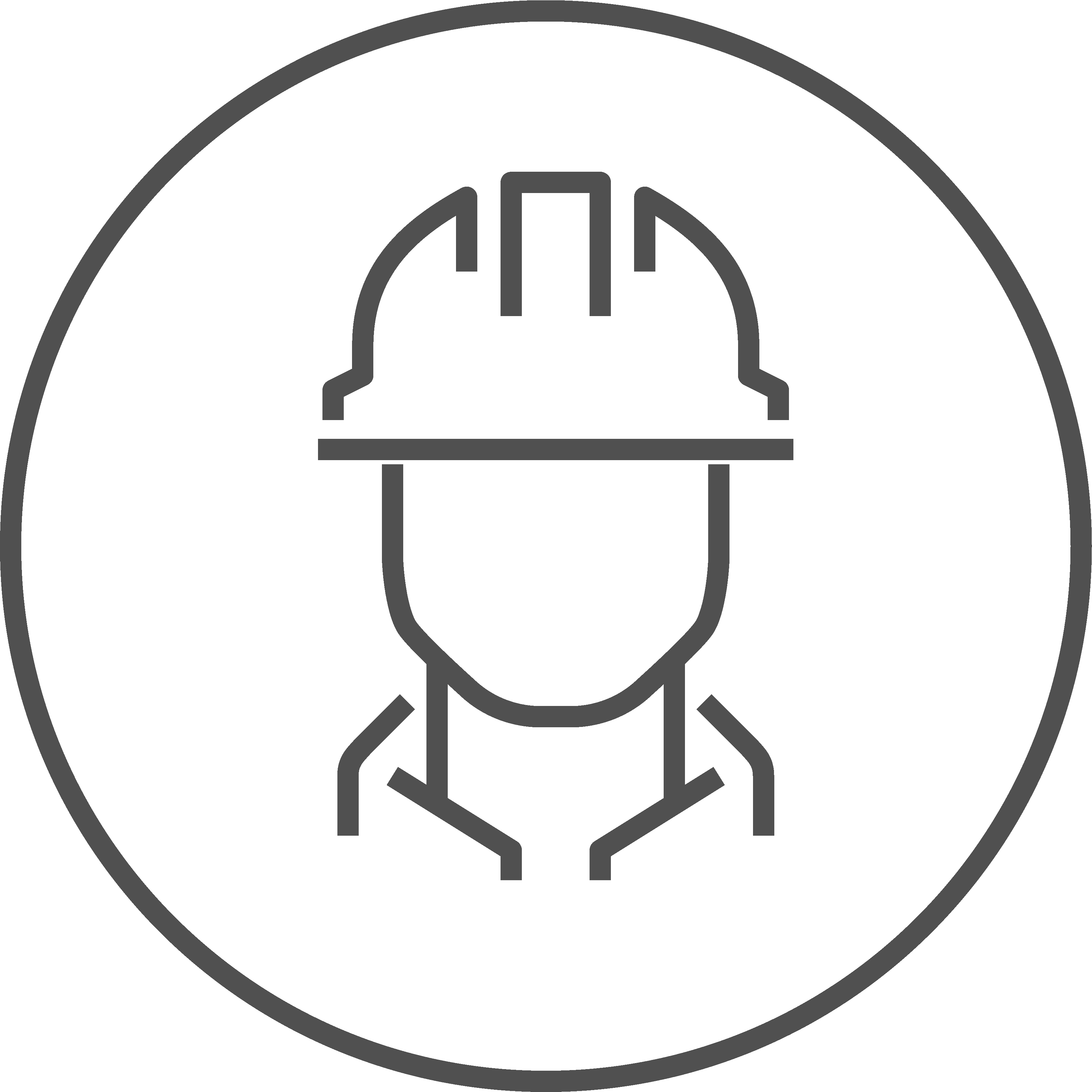 Bauleitung Icon