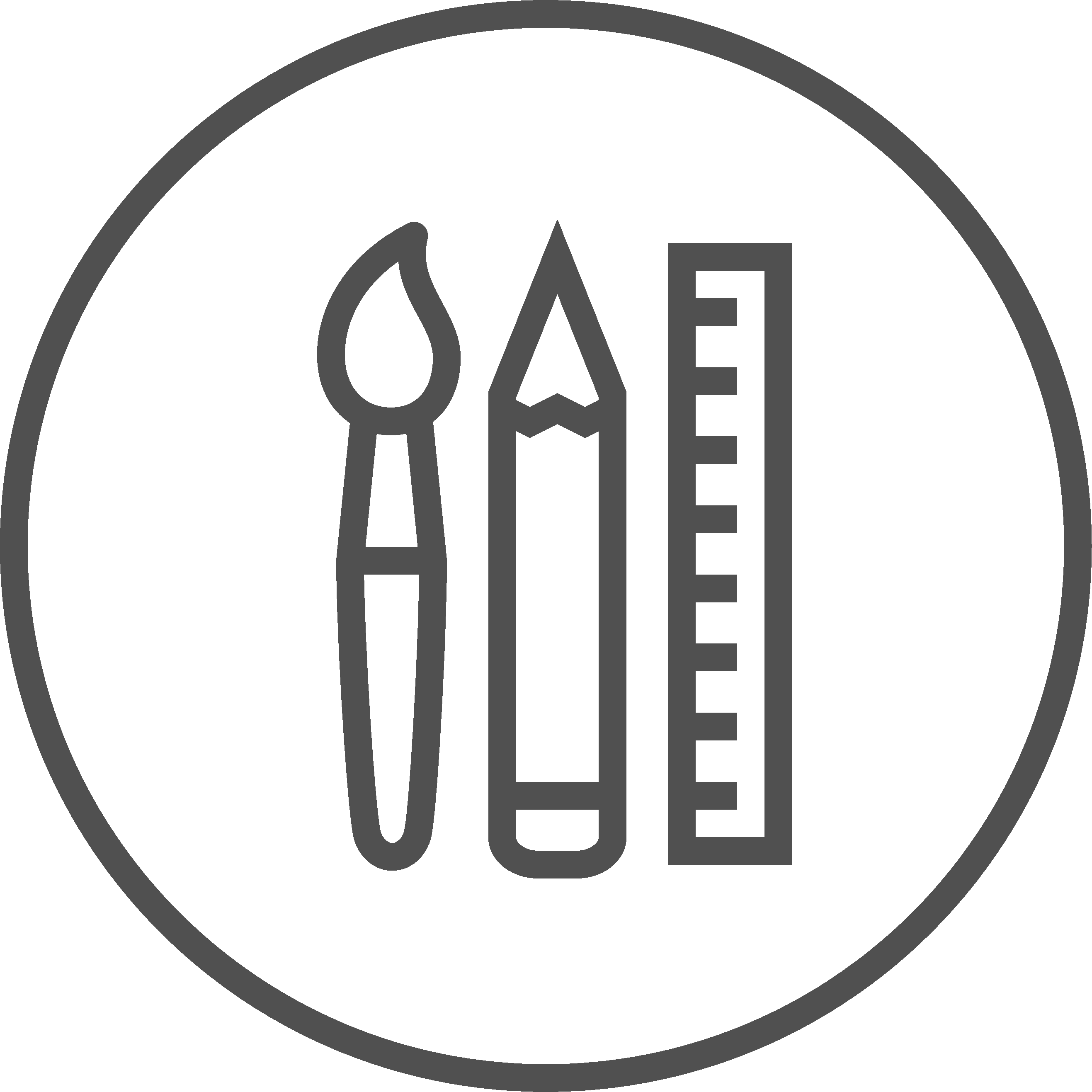 Office Gestaltung Icon