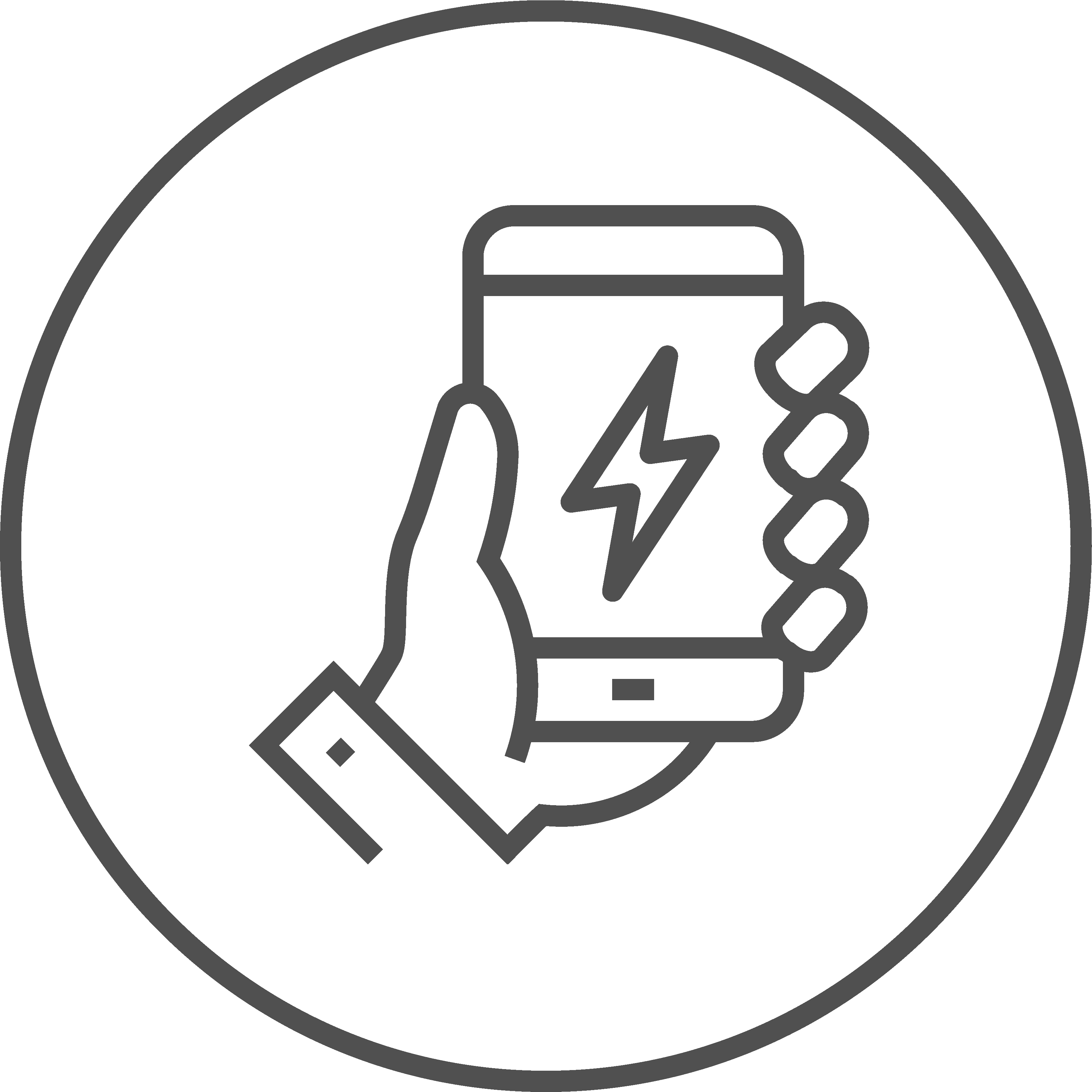 Smart Office Betrieb Icon