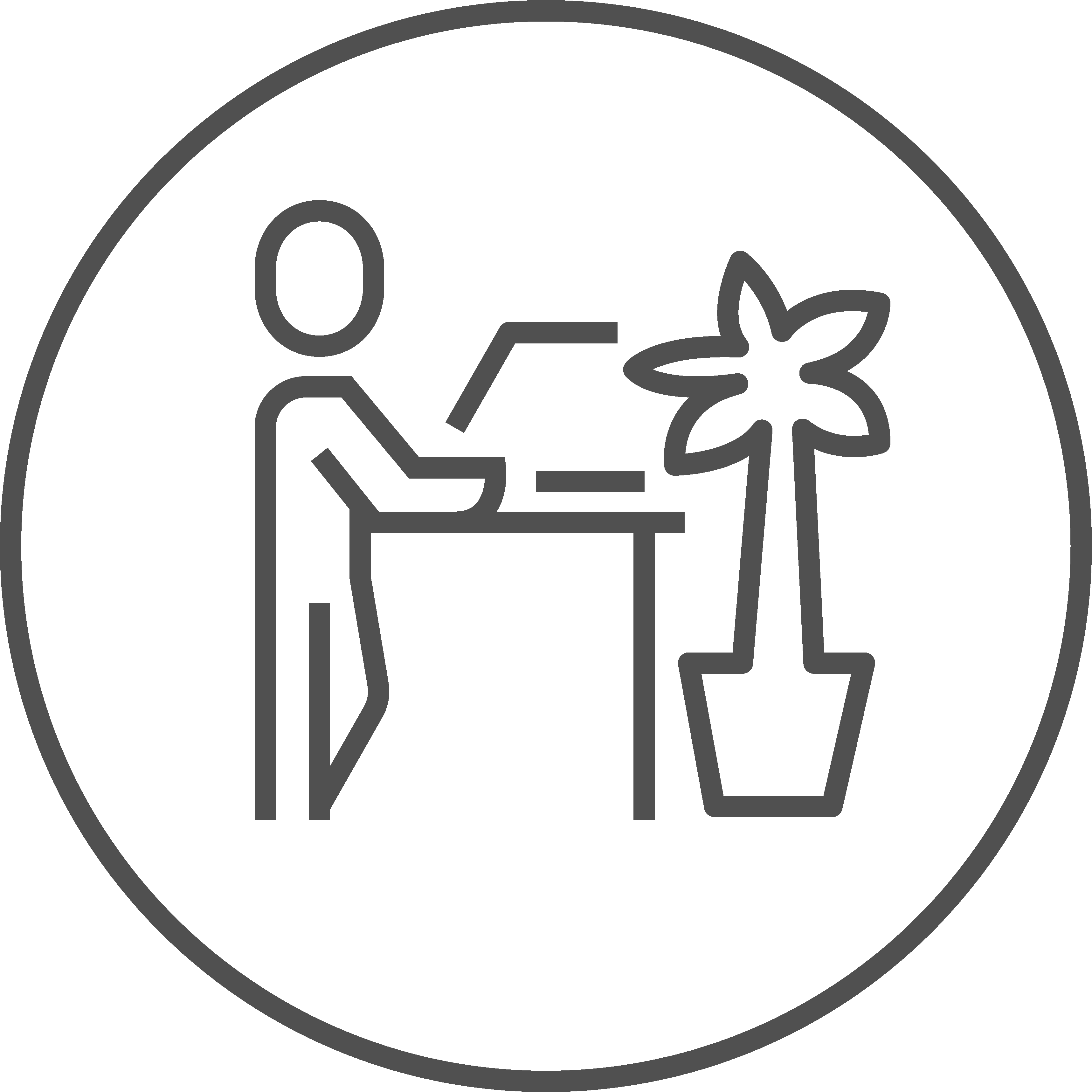 Shared Space Icon