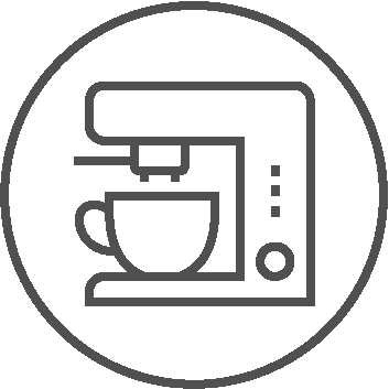 Siebträgermaschine Icon