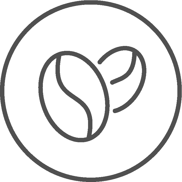 Outdoor Kaffee Icon