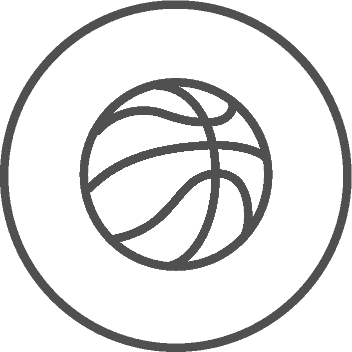 Basketball Icon