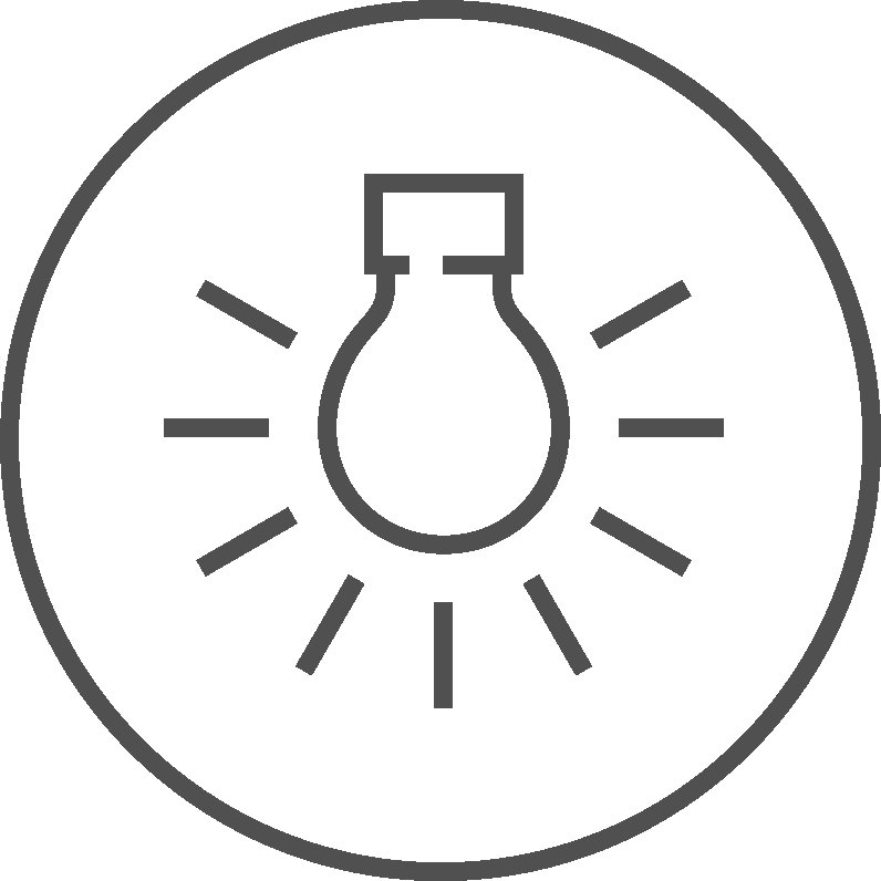Lichtsystem Icon