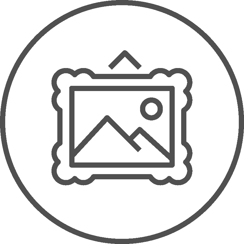 Individuelle Bürogestaltung Icon