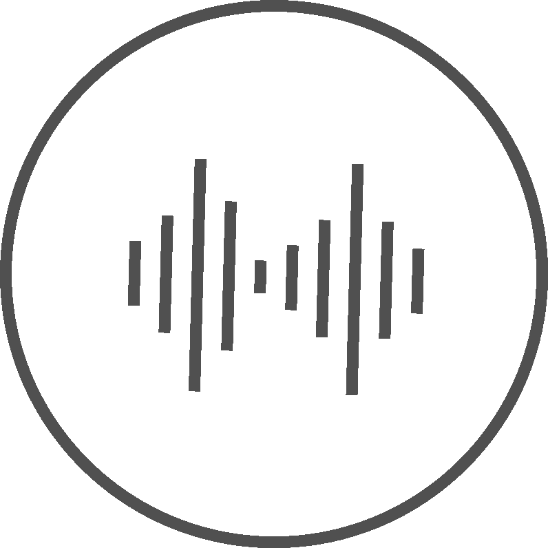 Akustik Icon