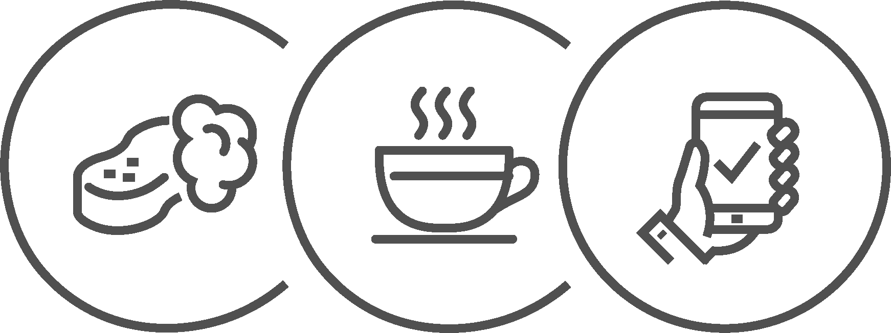 New Work Betrieb Icons