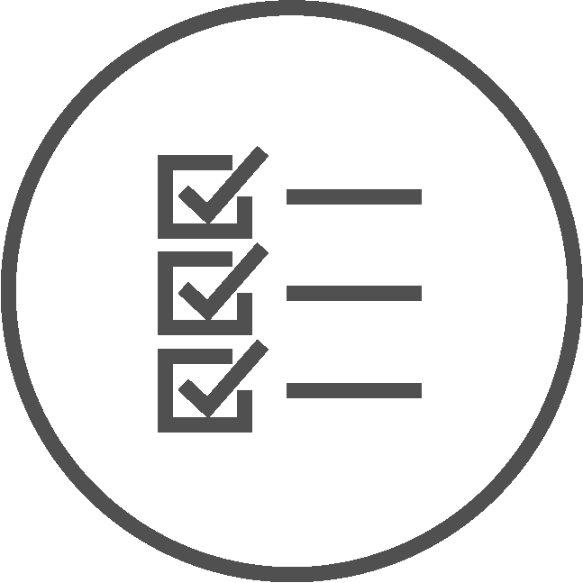 Full Service Betrieb Icon