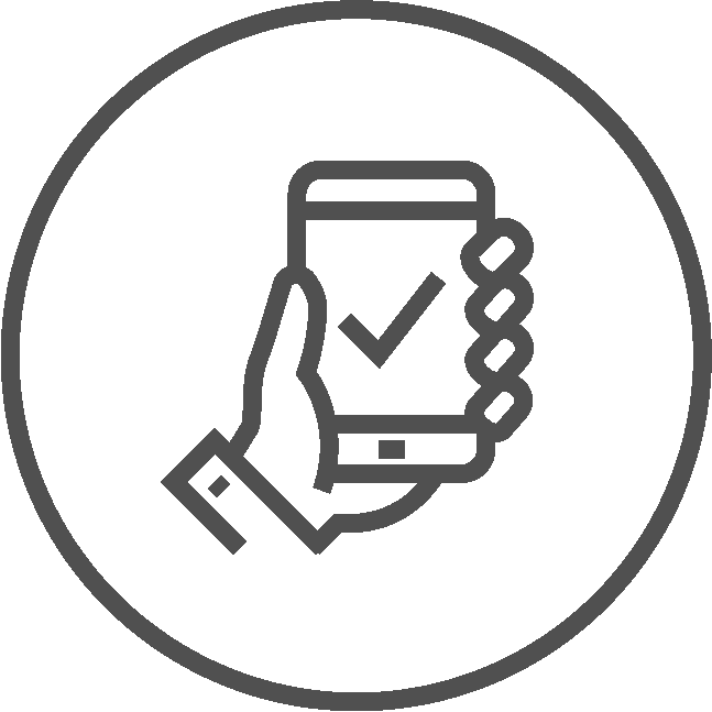 Smart Office Betrieb Icon