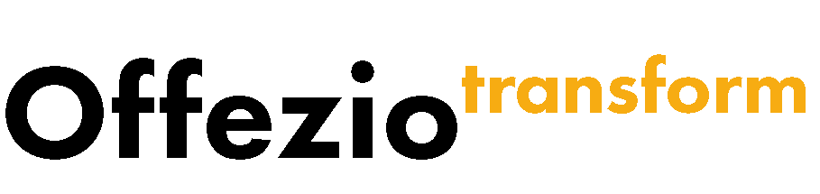 Offezio transform Logo