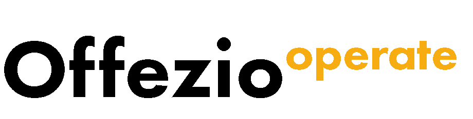 Offezio operate Logo