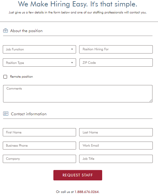 Robert Half Review Is Robert Half Worth It for Hiring? (2021)
