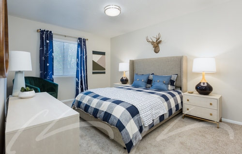 Clover Creek Apartment by Chad Ulam Photography Interiors Utah