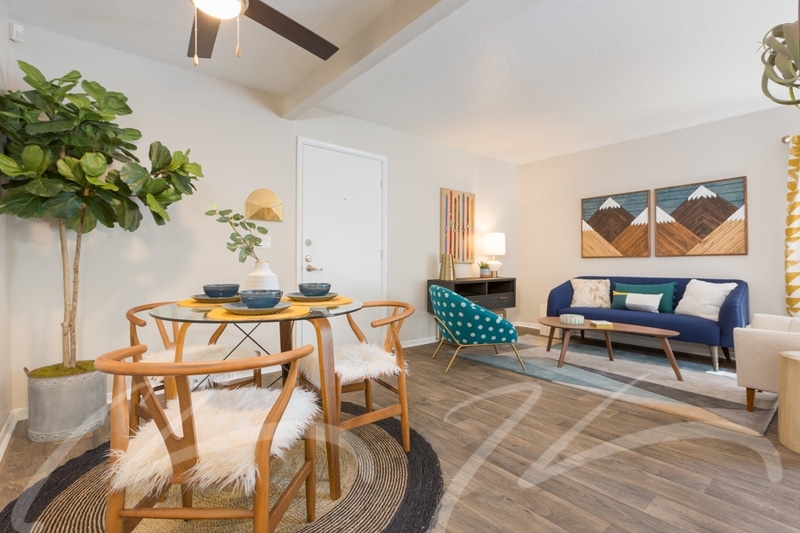 Clover Creek Apartment by Chad Ulam Photography Interiors Utah