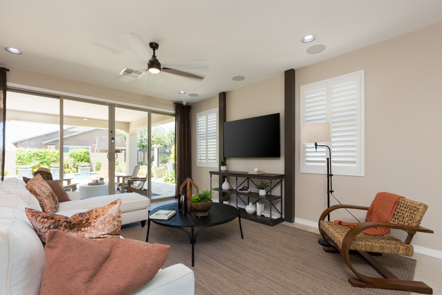 Enchantment Woodside Homes by Chad Ulam Interiors Mesa Arizona