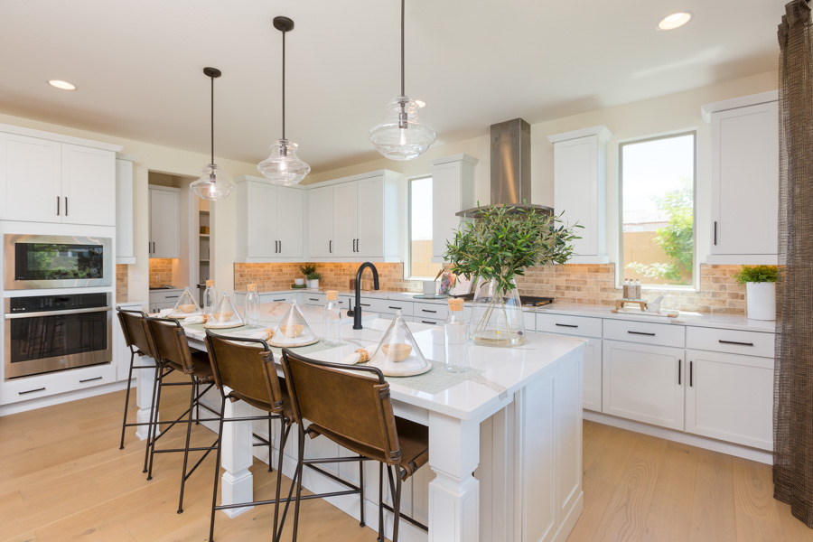 Enchantment Woodside Homes by Chad Ulam Interiors Mesa Arizona