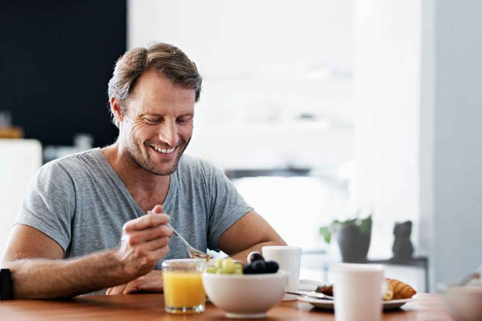 Mindful eten: zo doe je dat