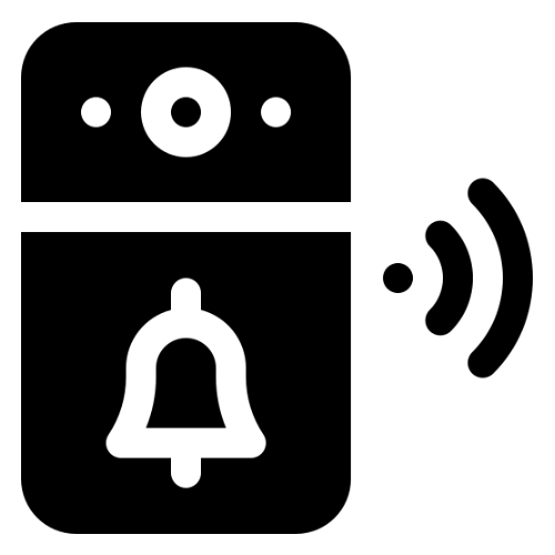 logo de video portero wifi