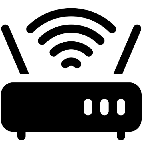 logo de redes wifi