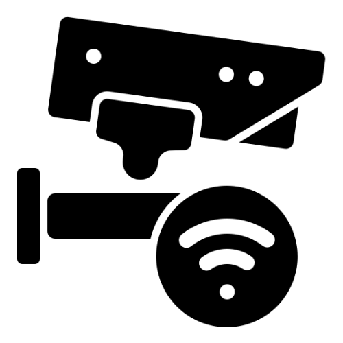 logo de cámaras de seguridad