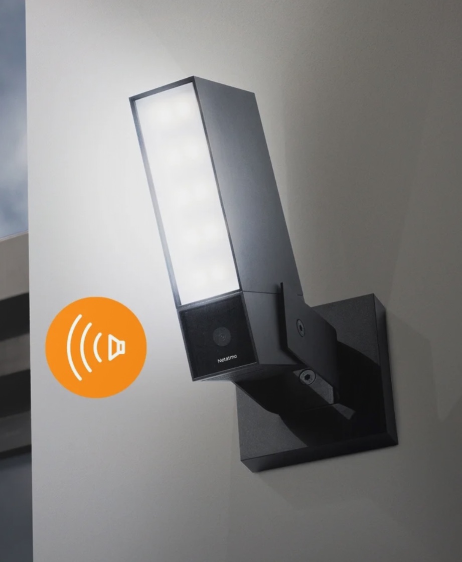 imagen de cámara Netatmo