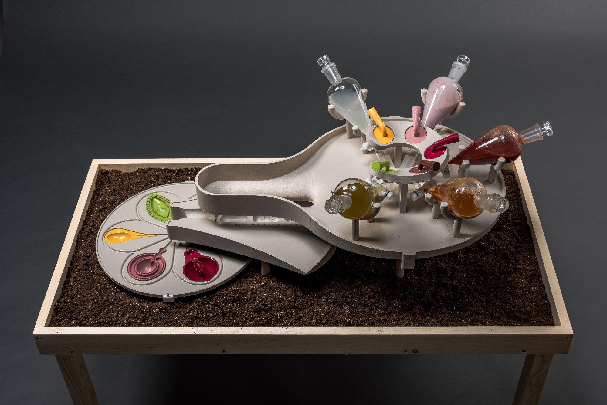Gizem Oktay - An Ontology Dinner