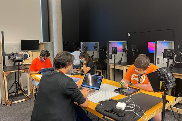 ai animation workshop
