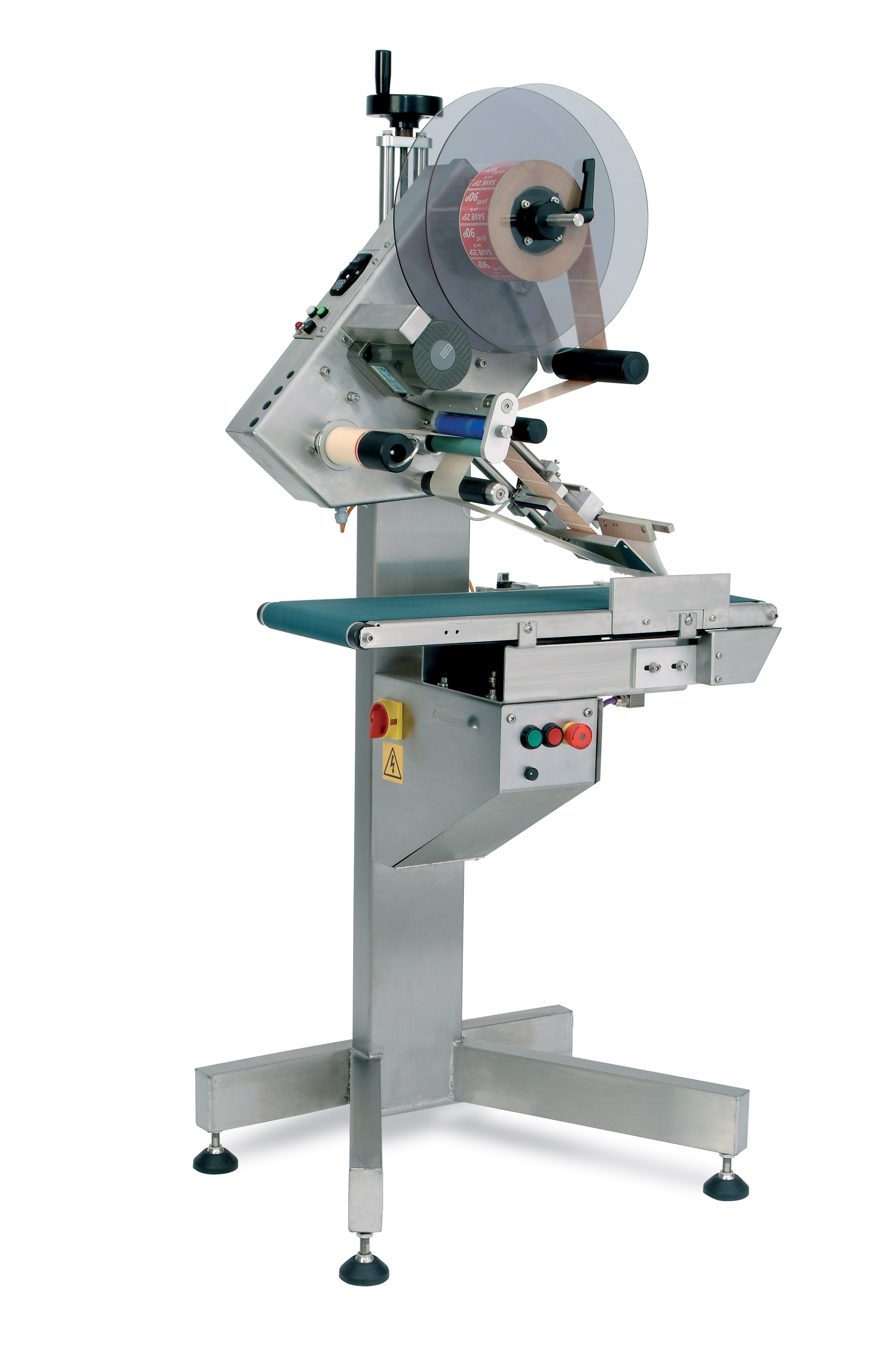 Compact Label Dispenser LS40