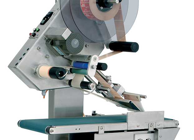 Compact Label Dispenser LS40