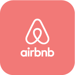 airbnb logo