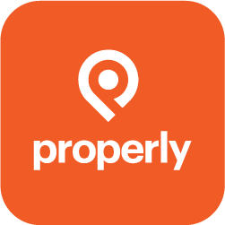 Properly logo