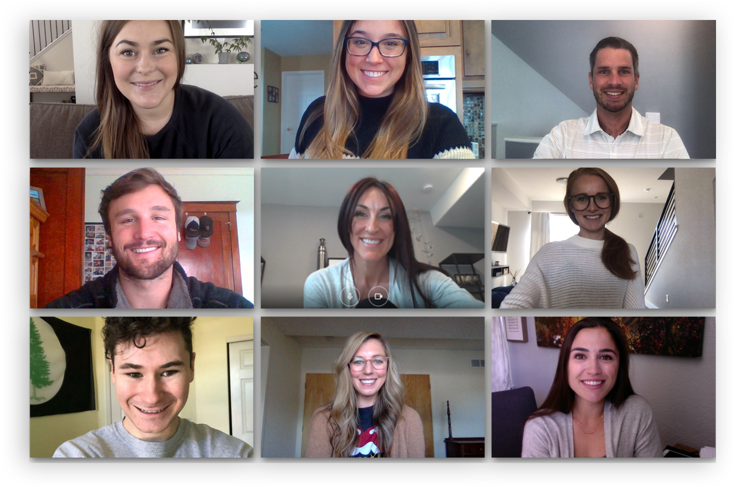 AppIt Ventures Denver Team on Zoom